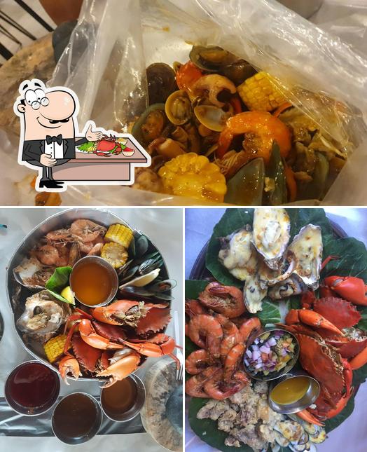 Crab n' Crew restaurant, Parañaque Restaurant reviews