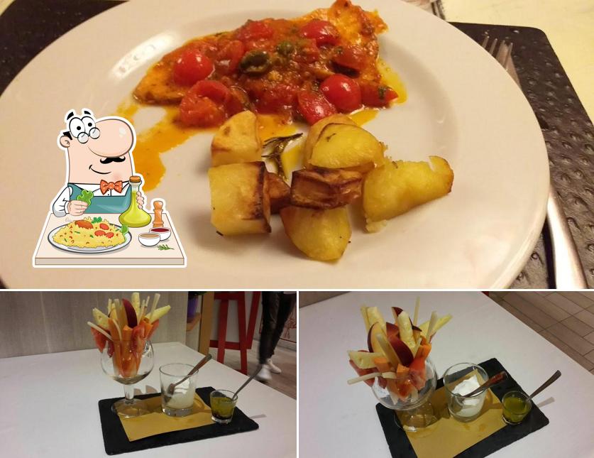 Platti al Fermati Un Pò