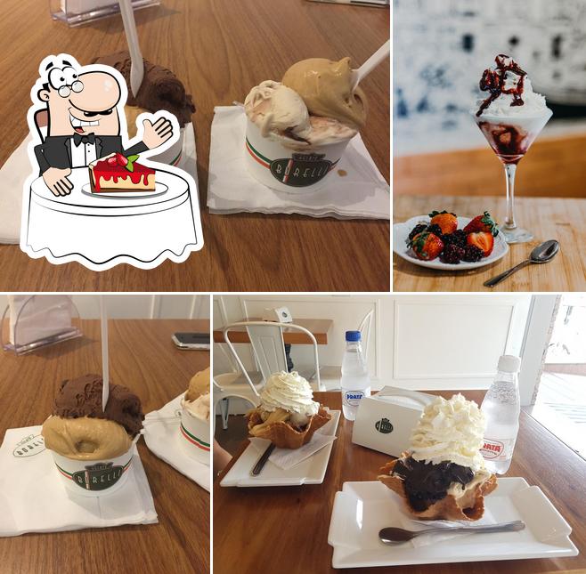 Gelato Borelli - Bauru