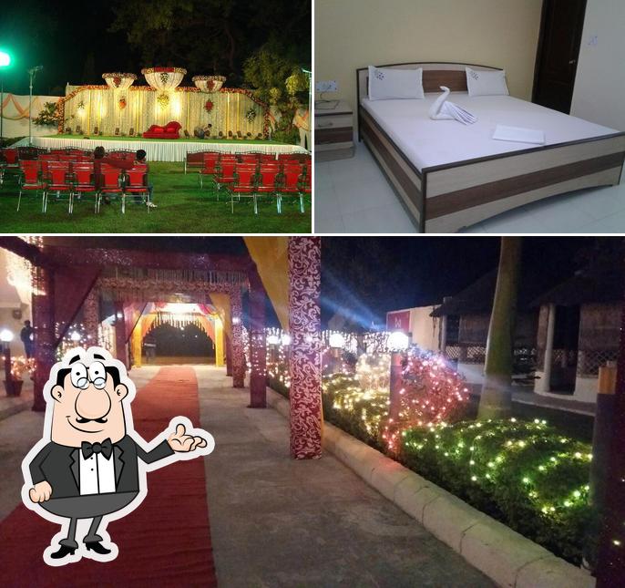 Green View Resort & Party Lawn