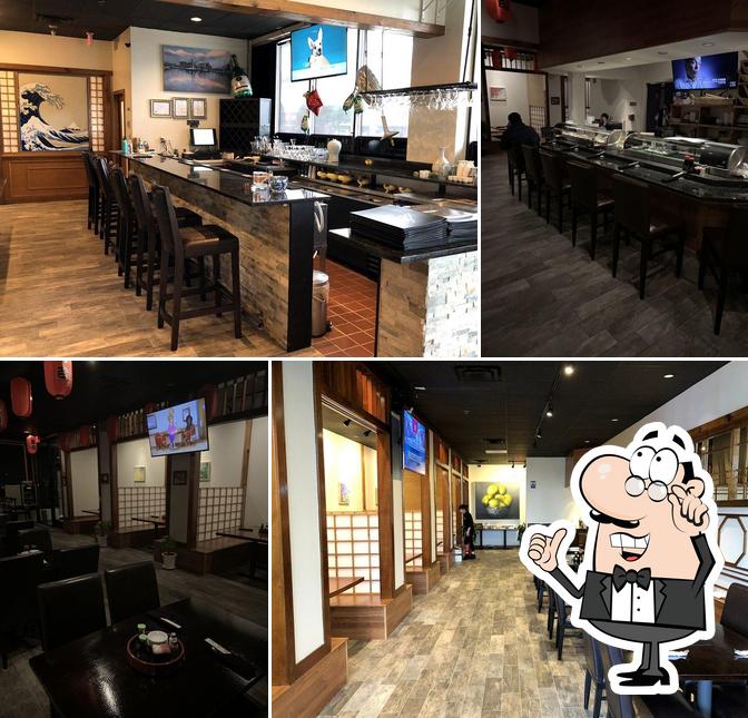 HAKATA Hibachi Steak & Sushi in Overland Park Restaurant menu and reviews