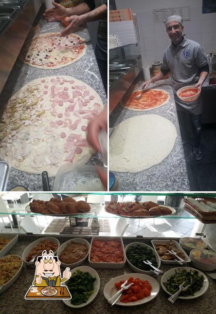 Prenditi una pizza a I Mattacchioni