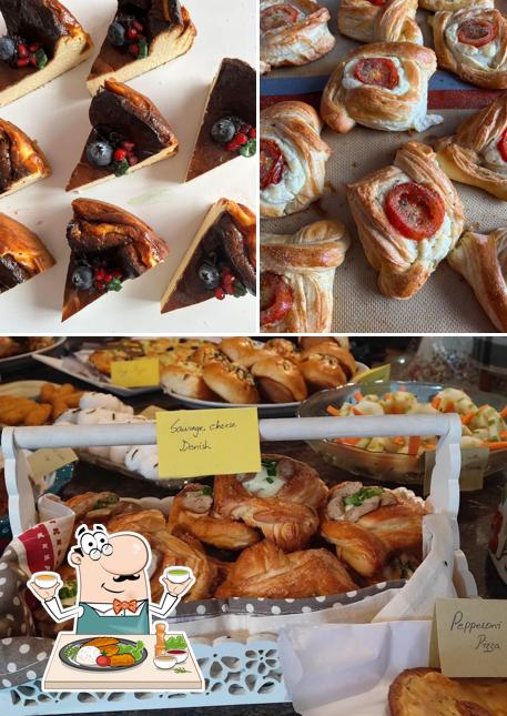 Food at Iaida’s