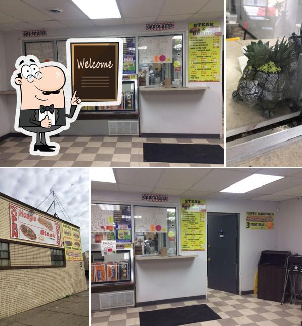 Jc's Steak & Hoagie in Chicago Restaurant menu and reviews