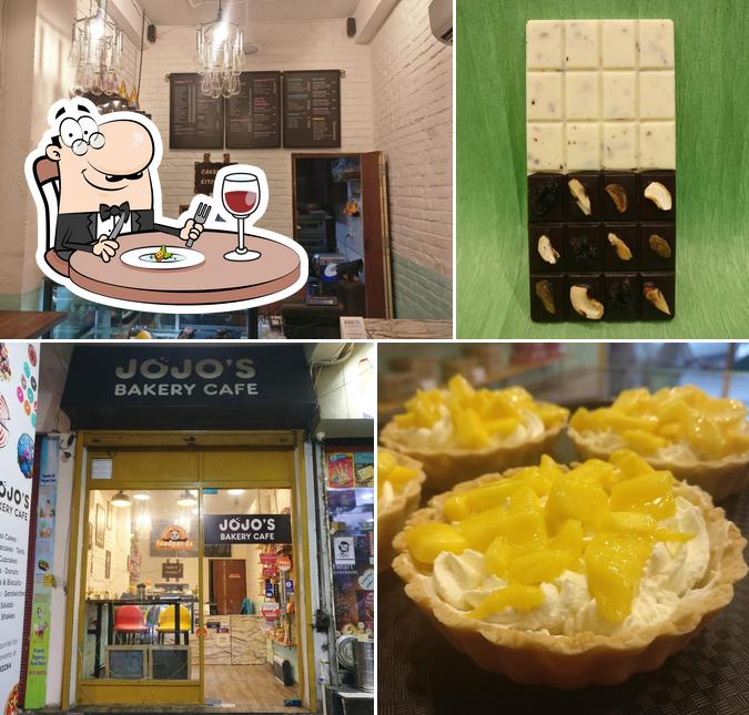Jojo's Bakery Cafe, New Delhi Restaurant reviews