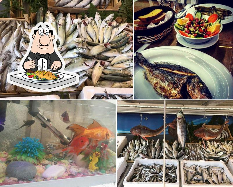 "Kaptan Balık" предоставляет блюда для любителей рыбы