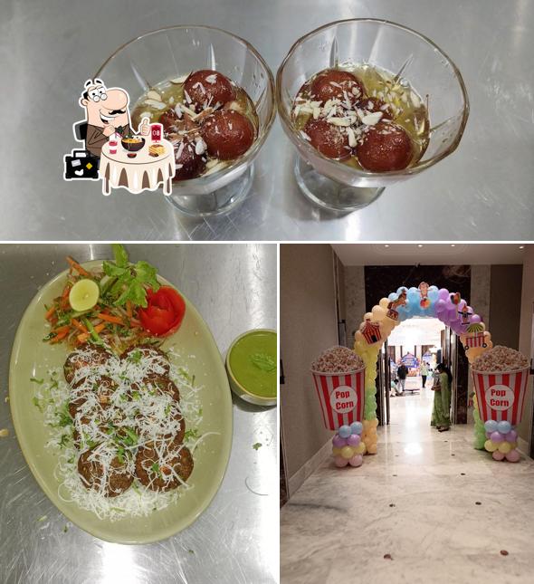 Meals at Kausar - Restaurant & Banquet Hall Ahmedabad