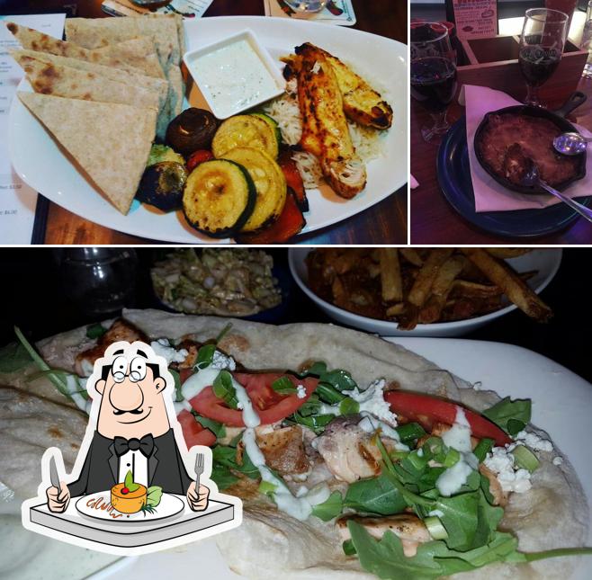Menu of Kay Bob's Grill & Ale restaurant, Nashville reviews and ratings