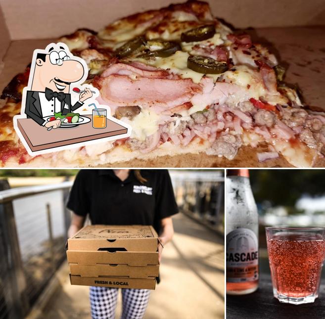 Kingscliff Pizza and Pasta in Kingscliff Restaurant menu and reviews