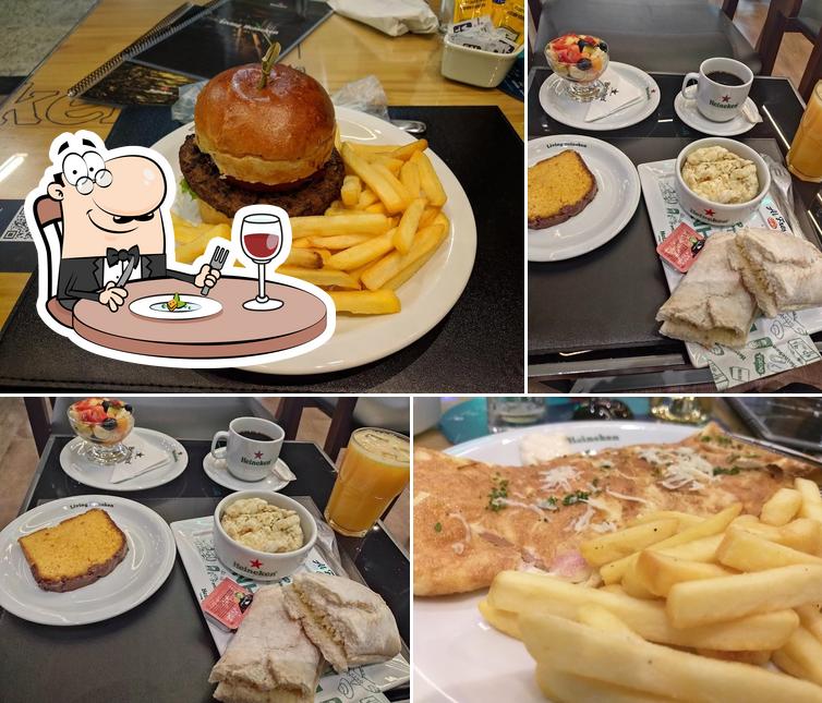 Living HNK Confins: Bar, Restaurante, Heineken, Drinks, Cerveja, Aeroporto MG