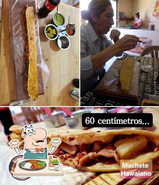Restaurante Los machetes del hidalgo, Pachuca de Soto Opiniones del