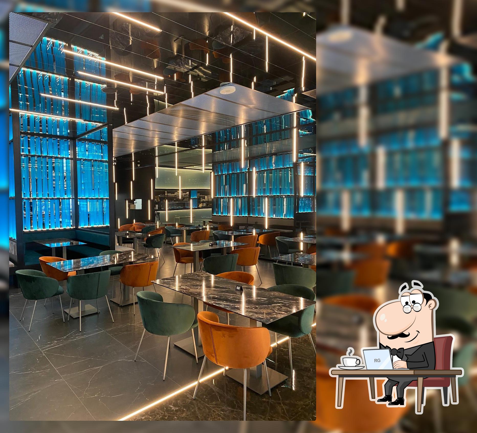 Oya Sushi Fusion Experience Mantova