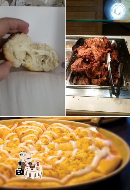 Menu of Pizza Ranch pizzeria, New Ulm reviews and ratings