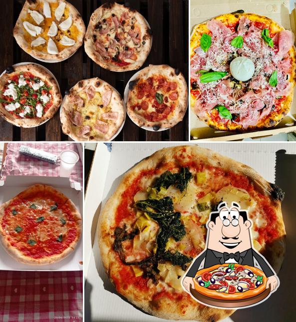 Scegli una pizza a Risoldo in città