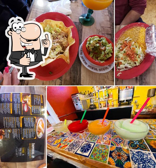Tacos and tequila in O'Neill Restaurant menu and reviews