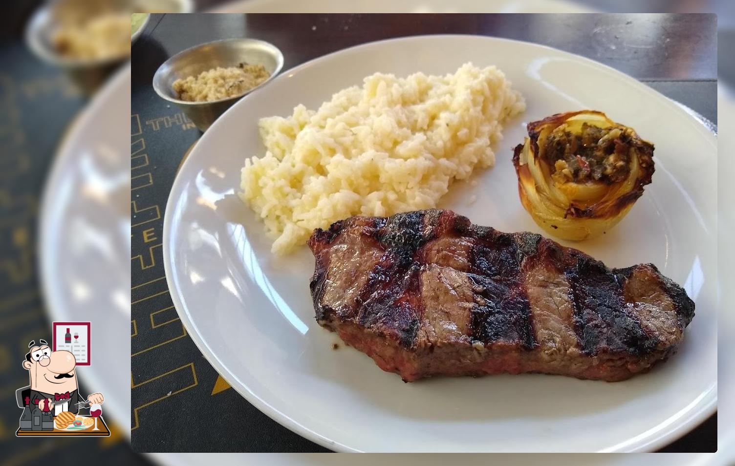 The Fire Steakhouse