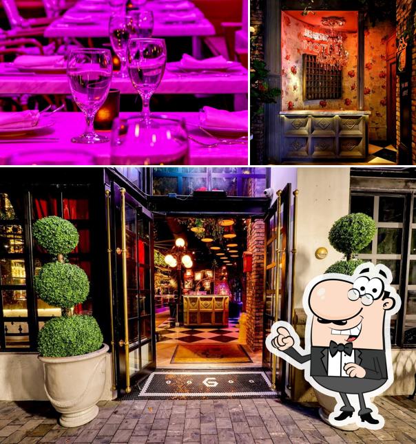 The Gramercy Miami in Coral Gables Restaurant reviews