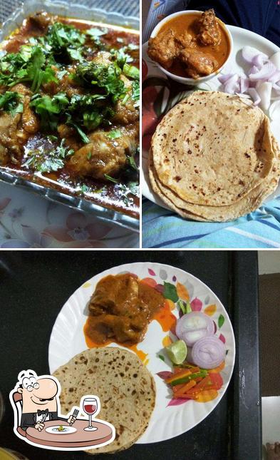 Food at The Red Dot Non Veg Home delivery and Takeaway in Ahmedabad