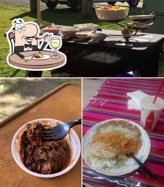Salsas Locas (Tortilleria Y Tienda DeLeon's) in Portland Restaurant menu and reviews