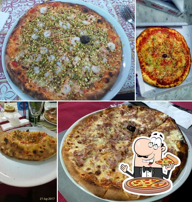 Trattoria Pizzeria La Trazzera