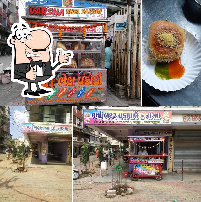 Varsha fast food & Varsha Bhel pakodi