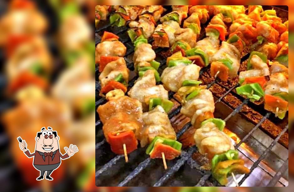 مطعم اسماك شادر السمك