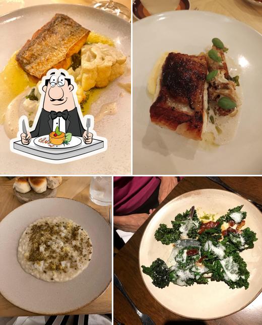 Meals at Sarasanegro Restaurante