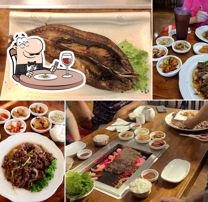 Seoul Garden in Copperas Cove Restaurant reviews