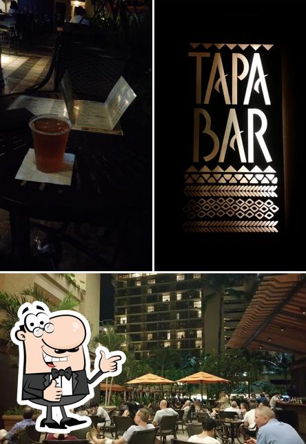 Это снимок паба и бара "Tapa Bar"