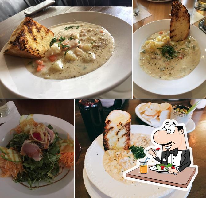 Tide & Vine Oyster House pub et bar, Niagara Falls Critiques de