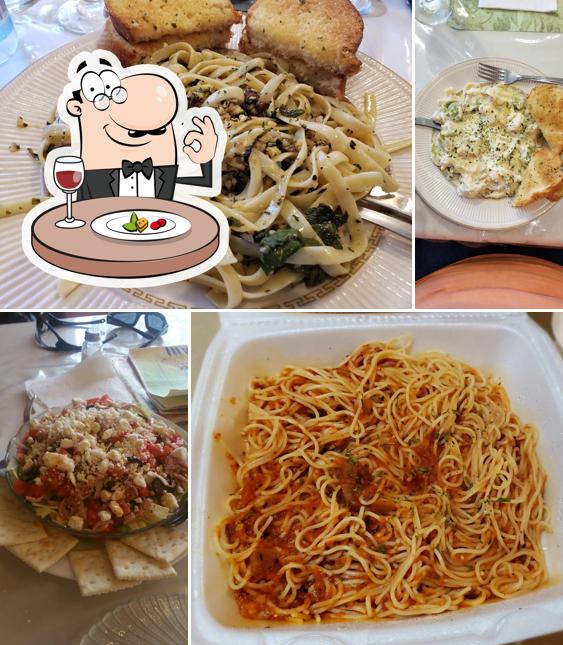 Valentino's in Clintwood Restaurant menu and reviews