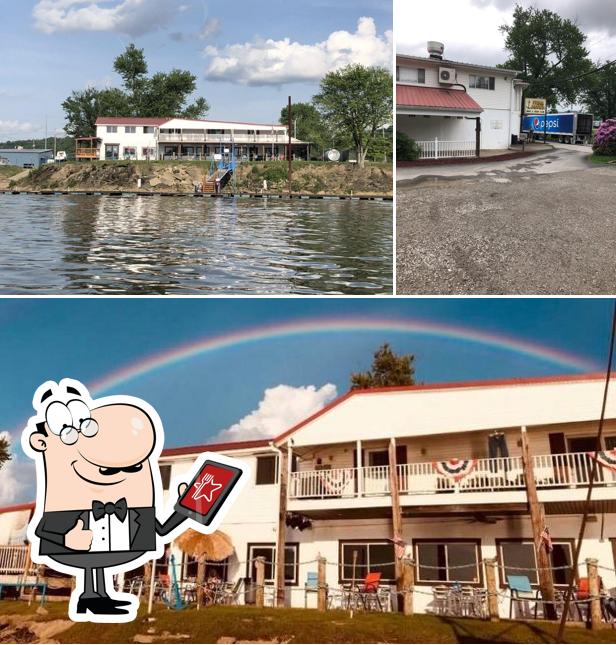 Prima Marina Incorporated in Moundsville Restaurant menu and reviews