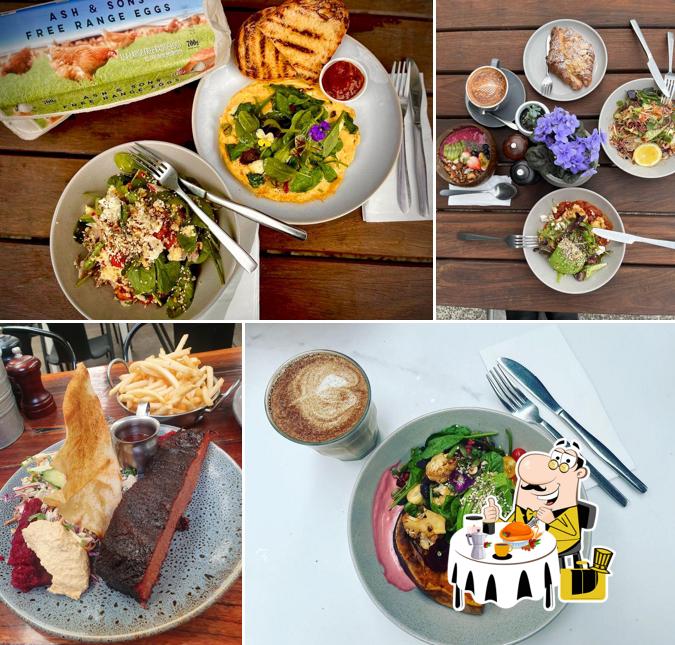 The Pan & Stone, 29 Marshall Rd in Kirrawee Restaurant menu and reviews