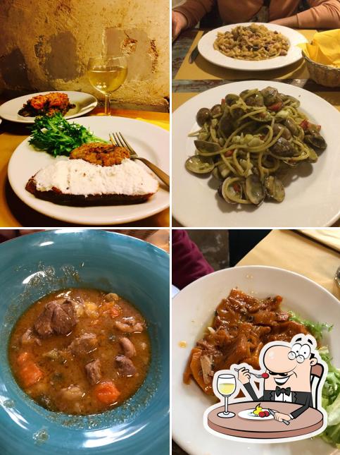 Cibo al Bisso Bistrot Quattro Canti