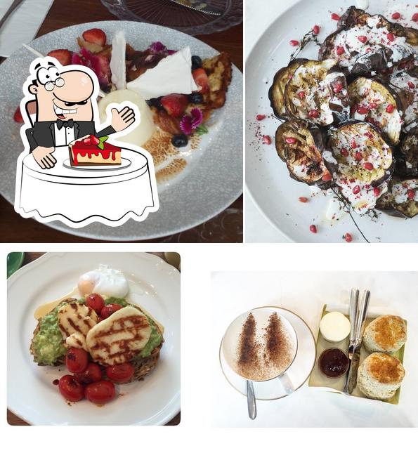 Butter Dish Eatery in Camberwell Restaurant menu and reviews