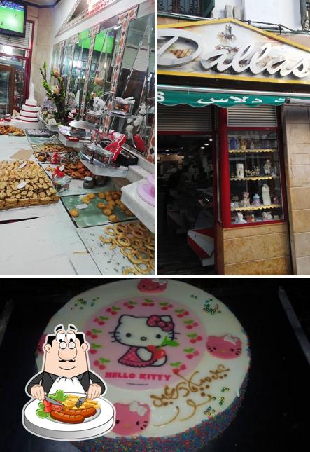 Dallas Bakery, Tetouan Restaurant reviews