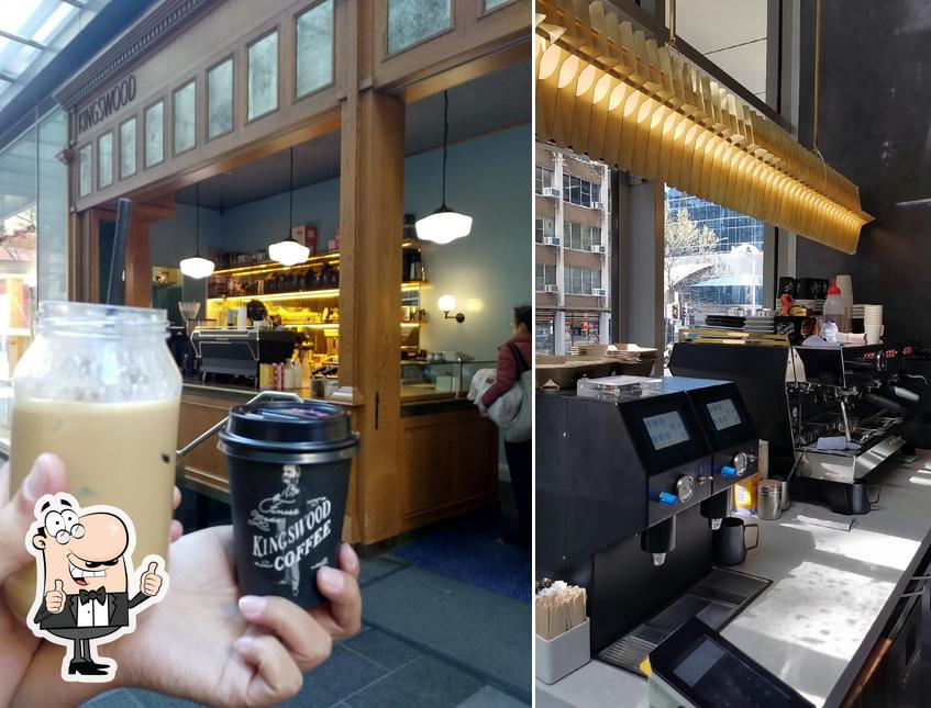 Kingswood Coffee North Sydney in North Sydney Restaurant reviews