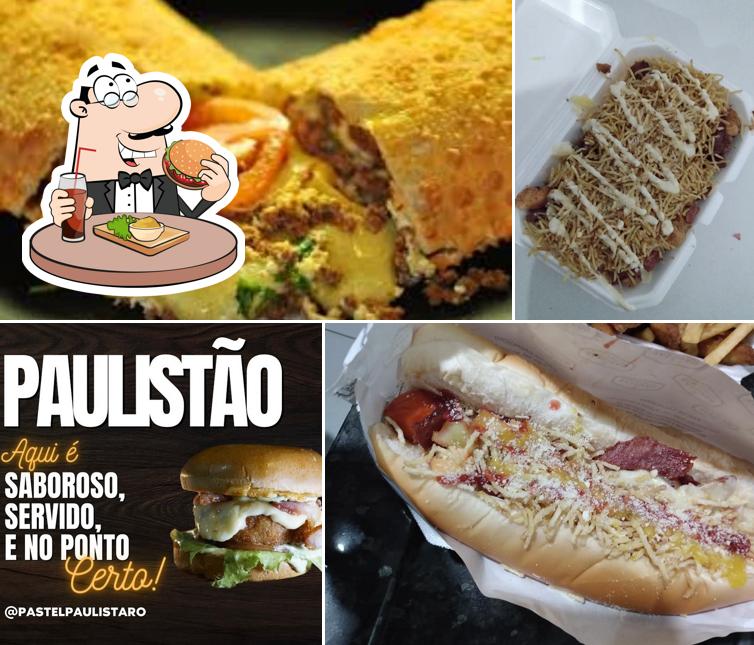 Lanchonete em Brusque - Pastel Paulista
