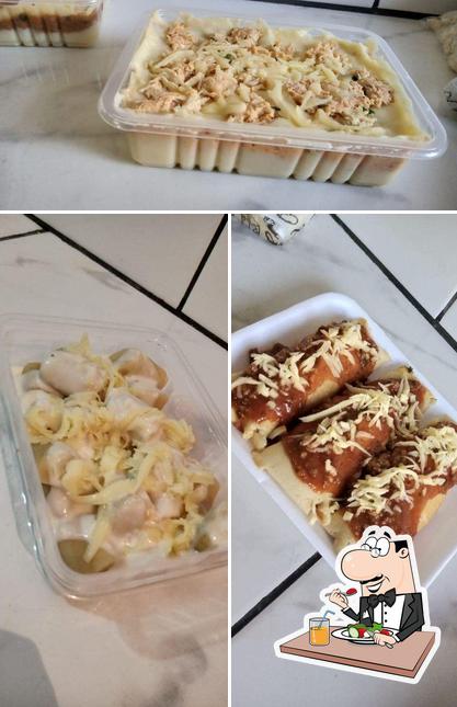Comida em Pastelaria e Hamburgueria do Gordao