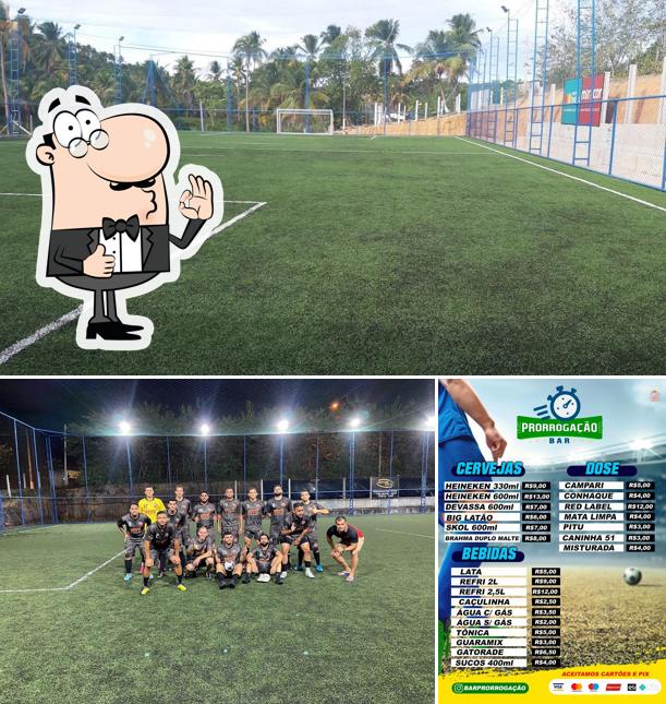 Here's a picture of Arena Fut7 Cantareira