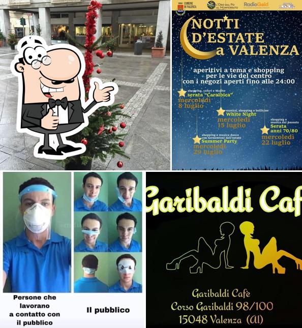 Look at the picture of GARIBALDI caffetteria&cucina