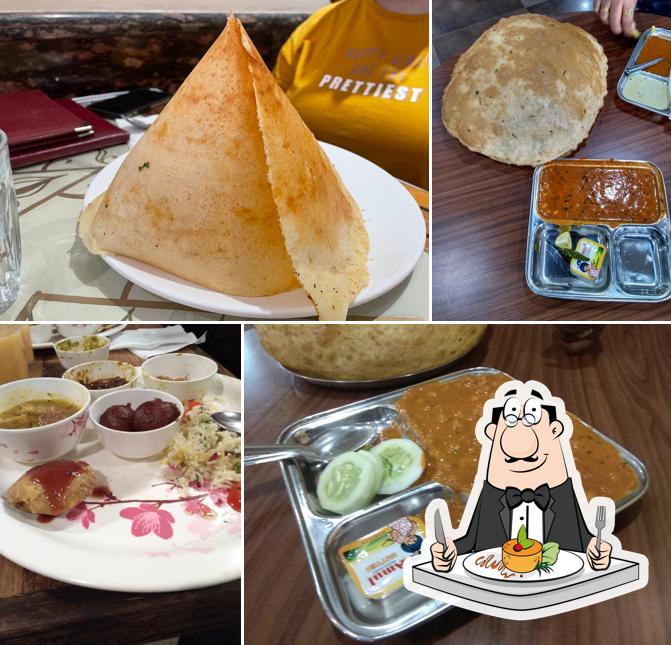 Meals at Govinda's -International Chain Of Restaurant