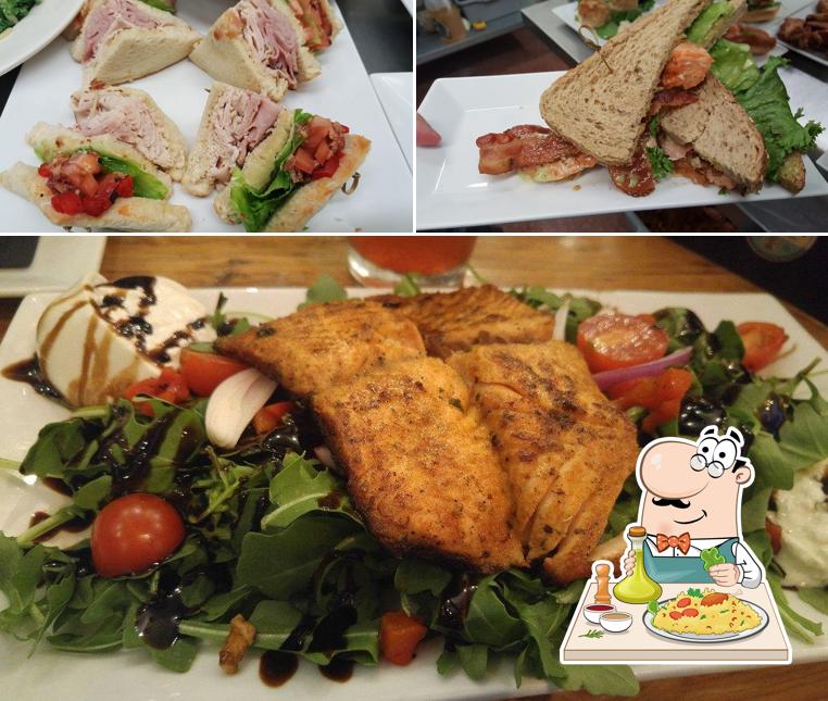 Grain Craft Bar + Kitchen in Square Restaurant menu and reviews