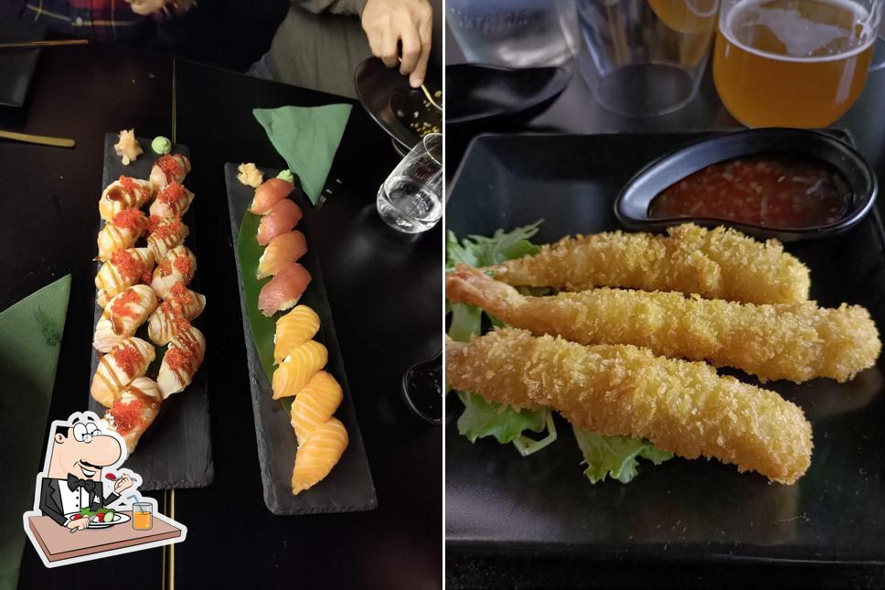 Cibo al Haru Sushi Restaurant — Pescara