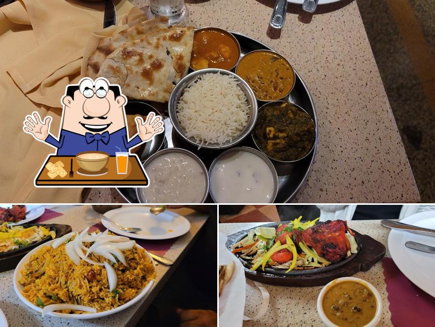 Indian Food Shreveport