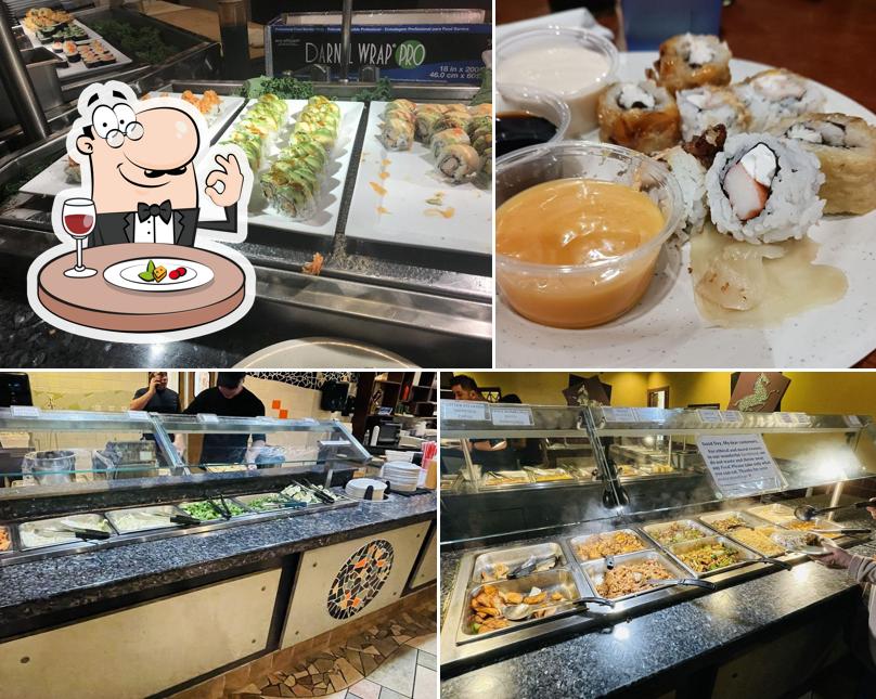 Koywan Buffet in Altamonte Springs Restaurant menu and reviews
