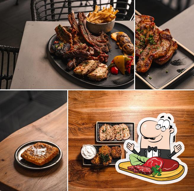 Melissa Restaurant, Limassol Restaurant menu and reviews