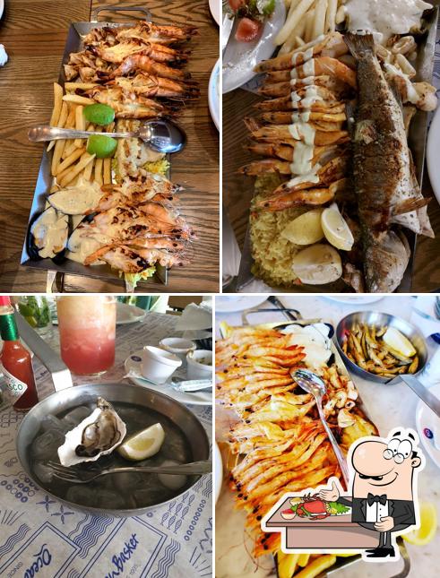 Ocean Basket Paphos