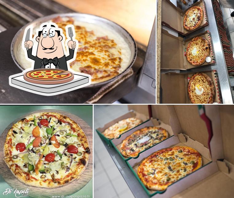 Pizza di Napoli Valenton