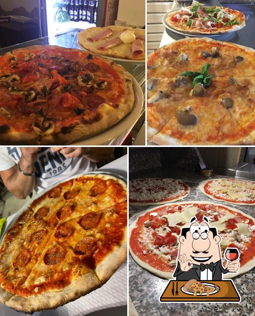 Pizzeria La piccola Napoli